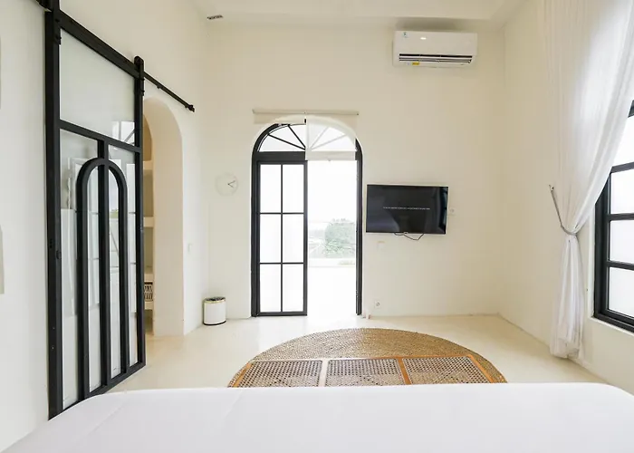 Appartement 5br Ocen View In *