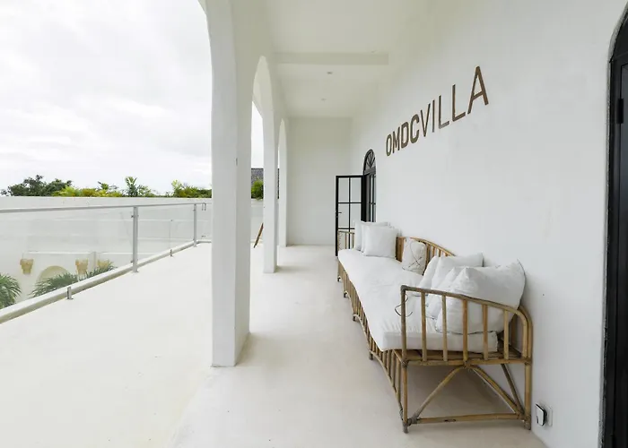 5br Ocen View In Appartement *
