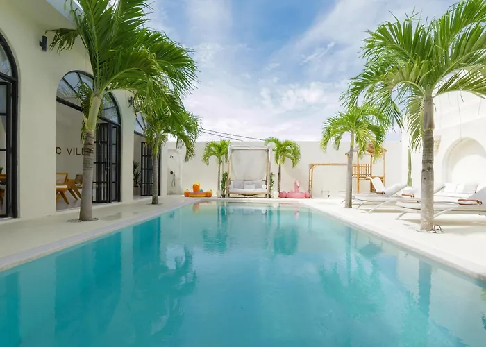 5br Ocen View In * Jimbaran
