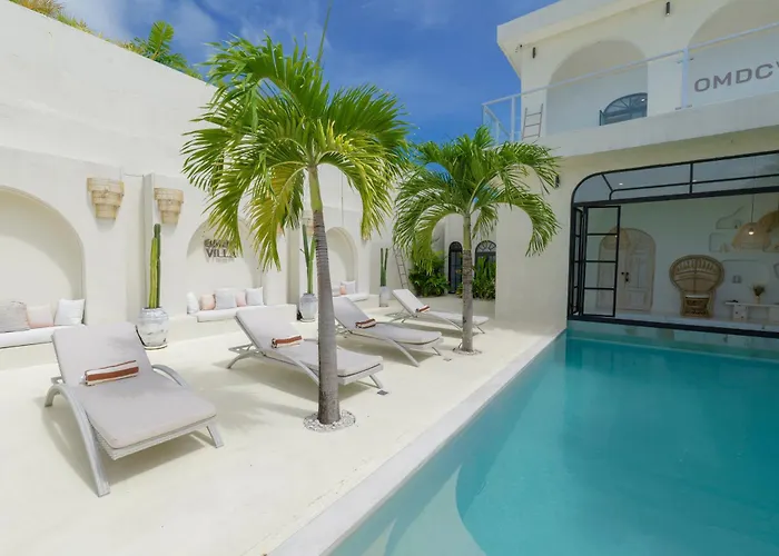 5br Ocen View In Jimbaran