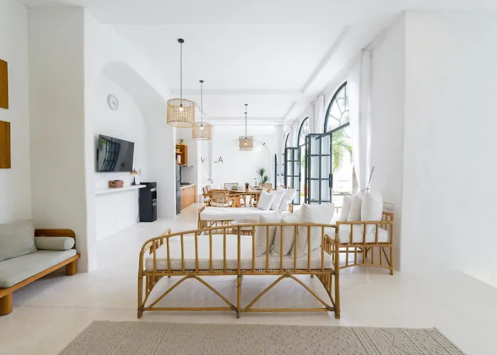5br Ocen View In Jimbaran