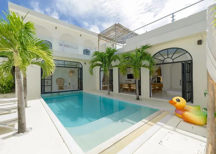 5br Ocen View In Appartement Jimbaran