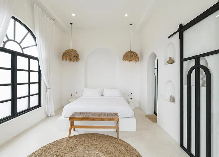 5br Ocen View In Appartement Jimbaran