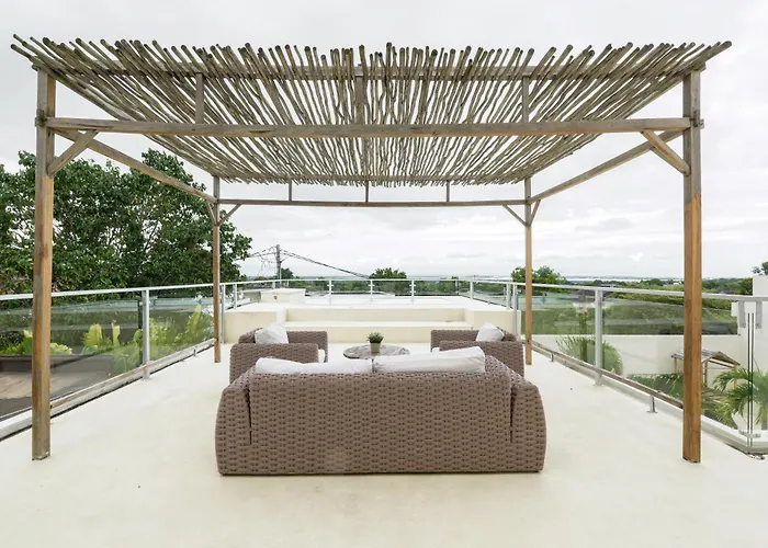 Appartement 5br Ocen View In *