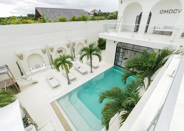 5br Ocen View In Appartement Jimbaran