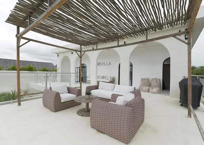 5br Ocen View In Appartement Jimbaran